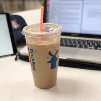 Dutch Bros Coffee - DutchBros always makes for a good study companion - Coffee & Tea Near Me - Phoenix, Arizona Dutch Bros Coffee - DutchBros always makes for a good study companion - Coffee & Tea Near Me - Phoenix, Arizona