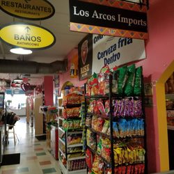 Los Arcos - Interesting story arcos