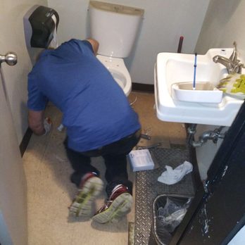 Above All Quality - New toilet installed at Central New Mexico abq - Plumbing Near Me