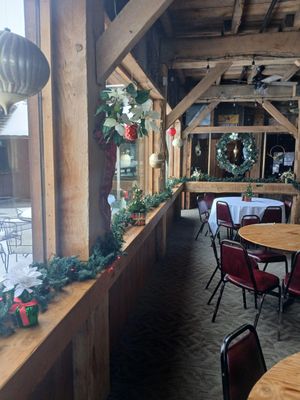 The Barn Restaurant by null