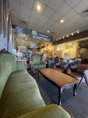 Spring Park Coffee by null