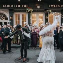 West Coast Couture - The best bustle in town!