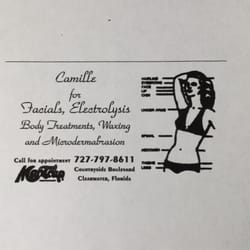 Camille's Electrolysis