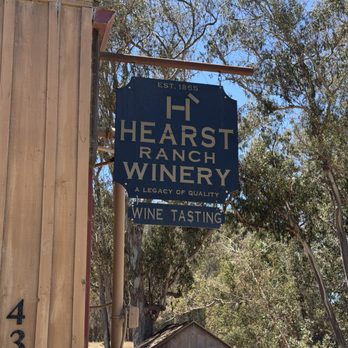 Hearst Ranch Winery - Wine Tasting Room Near Me - San Simeon, California Hearst Ranch Winery - Wine Tasting Room Near Me - San Simeon, California