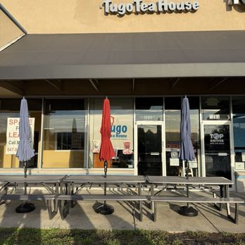 Tugo Tea House - Exterior - Bubble Tea Near Me - Arlington Heights, Illinois Tugo Tea House - Exterior - Bubble Tea Near Me - Arlington Heights, Illinois