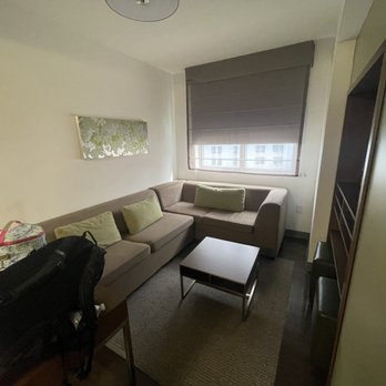 Element Miami Doral - Living room in 712, king suite style room overlooking pool - Hotels Near Me - Miami, Florida Element Miami Doral - Living room in 712, king suite style room overlooking pool - Hotels Near Me - Miami, Florida