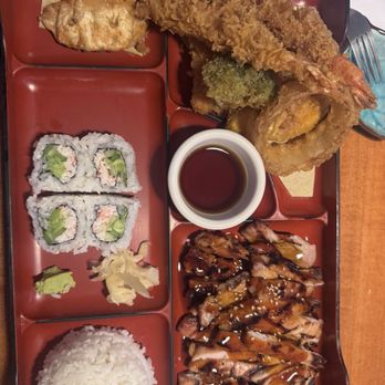 Sushi Avenue - Chicken Teriyaki Bento - Japanese Near Me - Wilsonville, Oregon