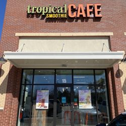 Tropical Smoothie Cafe