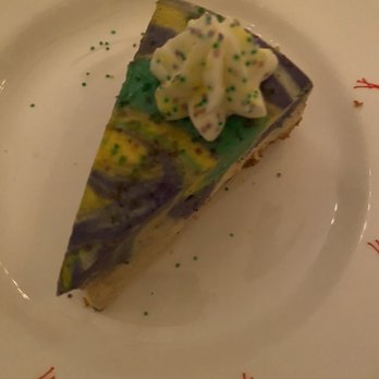 Arnaud's Restaurant - King Cheesecake - Cajun/Creole Near Me - New Orleans, Louisiana