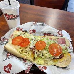 Penn Station East Coast Subs - Cold Club Sandwich