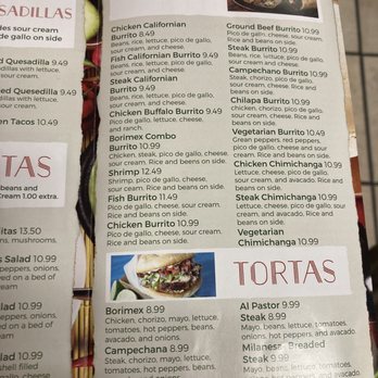 La Borimex Mexican Restaurant - Menu - Mexican Near Me - Ephrata, Pennsylvania La Borimex Mexican Restaurant - Menu - Mexican Near Me - Ephrata, Pennsylvania