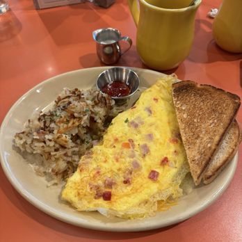 Snooze, an A.M. Eatery - Denver Omelet* - Breakfast & Brunch Near Me - Webster, Texas Snooze, an A.M. Eatery - Denver Omelet* - Breakfast & Brunch Near Me - Webster, Texas
