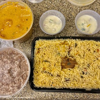 Prasunas Kitchen - Indian Near Me - Irving, Texas