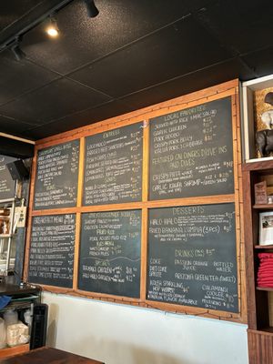 Menu photo 1 Joey's Kitchen Napili Lahaina, HI Menu photo 1 Joey's Kitchen Napili Lahaina, HI