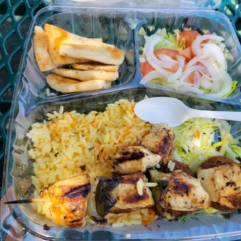 Opa! Greek Taverna - Chicken souv - Greek Near Me - Rowlett, Texas Opa! Greek Taverna - Chicken souv - Greek Near Me - Rowlett, Texas