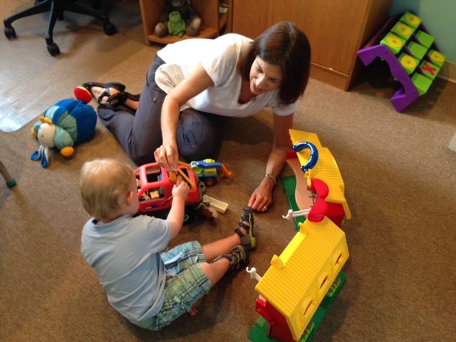 City Speech - child therapist in Brentwood, MO