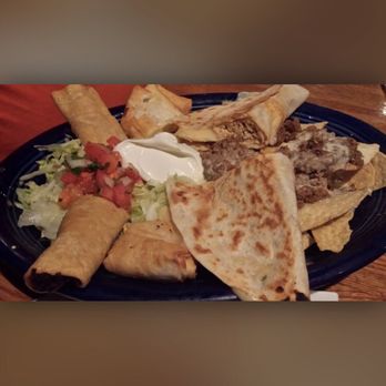 Don Jose's Grill - Appetizer sampler - Mexican Near Me - Kenner, Louisiana Don Jose's Grill - Appetizer sampler - Mexican Near Me - Kenner, Louisiana