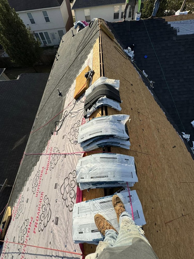 Slide of Tellomade Roofing & Construction