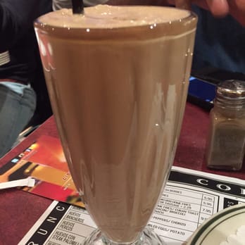 Coppelia - Dulce de leche shake - Cuban Near Me - New York, New York