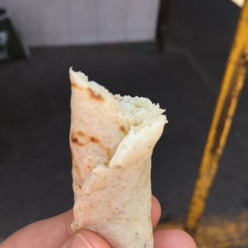Vallarta Eats - Salt taco. It's a thing-and it was yummy! - Food Tours Near Me - Puerto Vallarta, JAL