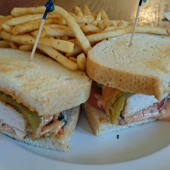 Monkey Business Cafe - Blackened chicken sandwich - Sandwiches Near Me - Fullerton, California Monkey Business Cafe - Blackened chicken sandwich - Sandwiches Near Me - Fullerton, California
