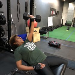 II XCL Strength and Conditioning - Small group personal training - led by certified trainers!
