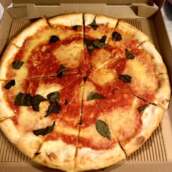 Pagliacci Pizza - Margherita - Pizza Near Me - Bellevue, Washington