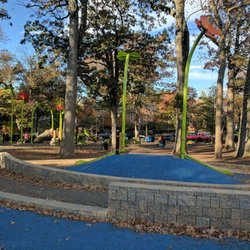 Newark Street Dog Park