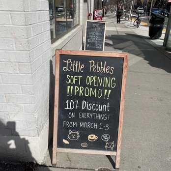 Little Pebbles - Bakeries Near Me - Toronto, Ontario