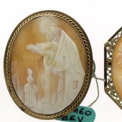 Imperial Jewelry Co. - Beautiful Cameos