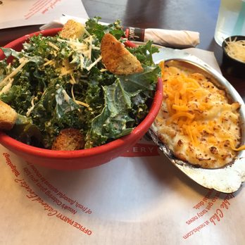 Newk's Eatery - Kale salad and Mac n cheese - Salad Near Me - Dunwoody, Georgia Newk's Eatery - Kale salad and Mac n cheese - Salad Near Me - Dunwoody, Georgia