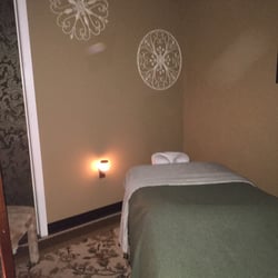 Massage At Mystic Mesquite - Therapy Room Two