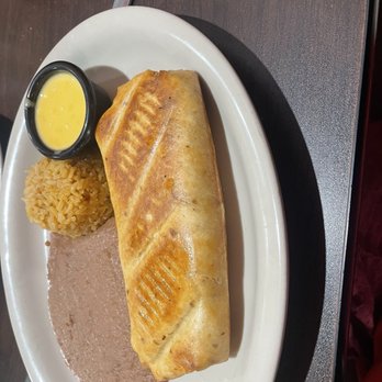 Don Agave - Chimichanga - Mexican Near Me - Spring, Texas