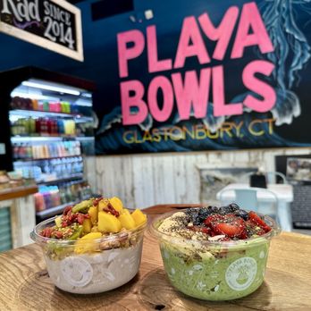 Playa Bowls - Acai Bowls Near Me - Glastonbury, Connecticut Playa Bowls - Acai Bowls Near Me - Glastonbury, Connecticut