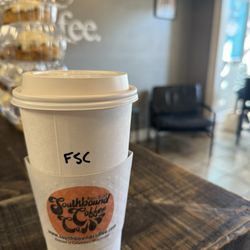 Coffee House On 5th - Sugar Cookie Latte (Frosted)