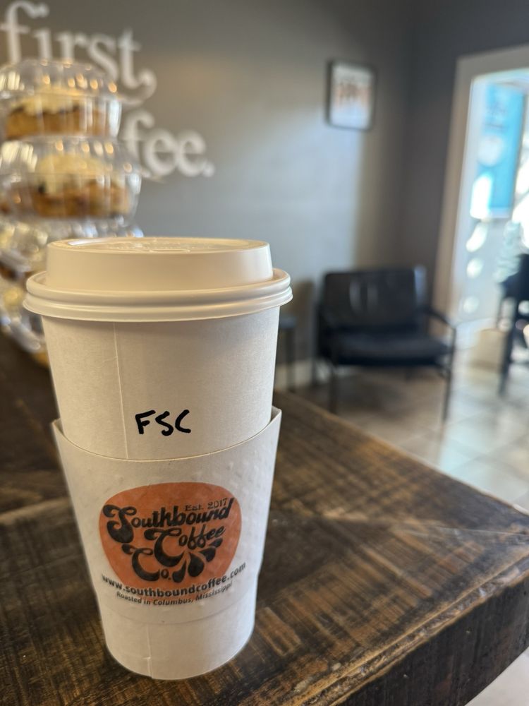 Coffee House On 5th Logo