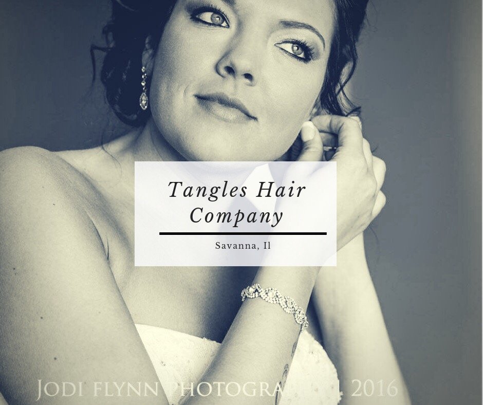 TANGLES HAIR SALON Updated September 2024 318 Main St, Savanna