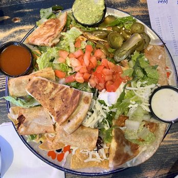 Azul Mexicano - Azul Sampler--GET THIS! - Mexican Near Me - Charleston, South Carolina Azul Mexicano - Azul Sampler--GET THIS! - Mexican Near Me - Charleston, South Carolina