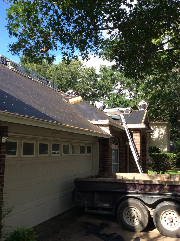 Slide of Alpha Roofing Industries