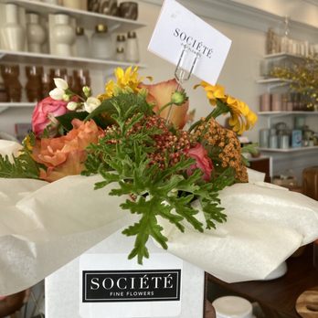 Societe Fine Flowers - Florists Near Me - Del Mar, California Societe Fine Flowers - Florists Near Me - Del Mar, California