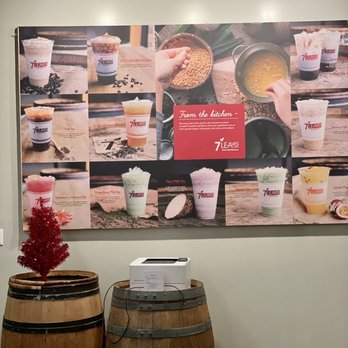 7 Leaves Cafe - Coffee & Tea Near Me - Artesia, California 7 Leaves Cafe - Coffee & Tea Near Me - Artesia, California