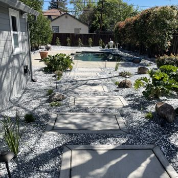 Phan's Landscaping - After! - Landscaping Near Me Phan's Landscaping - After! - Landscaping Near Me