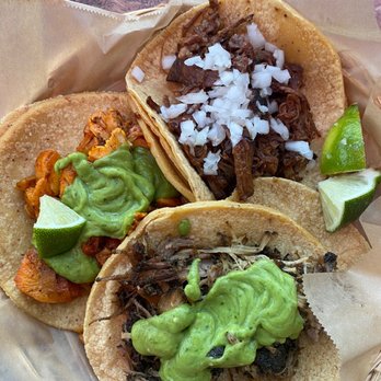 Doña - Barbacoa Taco Carnitas Taco Pescado Taco - Mexican Near Me - Oakland, California