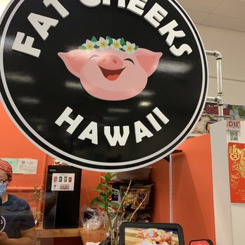 Fat Cheeks Hawaii - Had lunch at this delicious hidden gem - Sandwiches Near Me - Honolulu, Hawaii