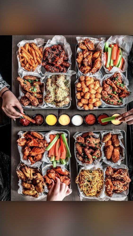 FIRE WINGS RANCHO CUCAMONGA 457 Photos & 499 Reviews 8443 Haven Ave