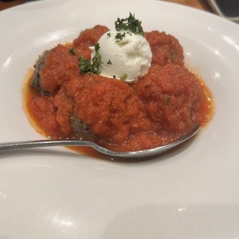 Happy Wine in the Grove - Meatballs - Tapas Bars Near Me - Miami, Florida Happy Wine in the Grove - Meatballs - Tapas Bars Near Me - Miami, Florida