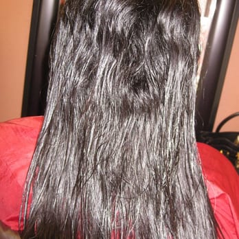 Elements Salon - Before magic straight perm (pic1) - Hair Salons Near Me - Daly City, California Elements Salon - Before magic straight perm (pic1) - Hair Salons Near Me - Daly City, California