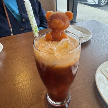 Chico Thai Cuisine - Thai iced tea - Thai Near Me - Chico, California