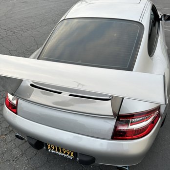 DTM Autobody - Body Shops Near Me - El Monte, California
