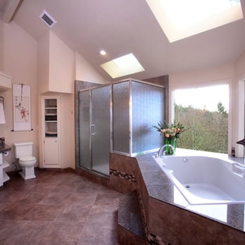 Double J Construction Inc - tile tub surround, stairs and flooring - General Contractors Near Me - Oregon City, Oregon Double J Construction Inc - tile tub surround, stairs and flooring - General Contractors Near Me - Oregon City, Oregon